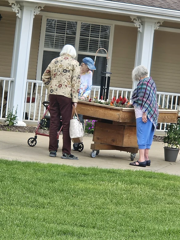 Life at Charter Senior Living of Washington-photo-2