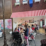 Fieldstone Memory Care of Silverdale Mother's Day celebration