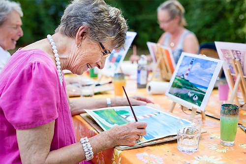 Life at Pacific Place Retirement Community-photo-2
