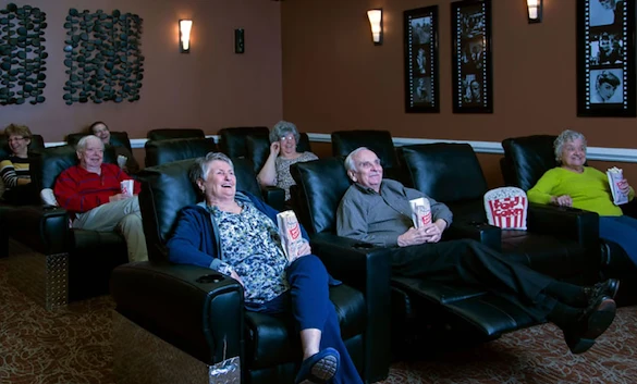 Life at Hammond Glen Retirement Community-photo-3