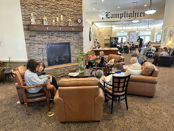 Life at Bluebird Retirement Community - Marysville-photo-8