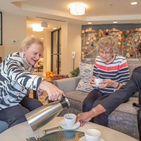 Life at Clermont Park Senior Living-photo-4