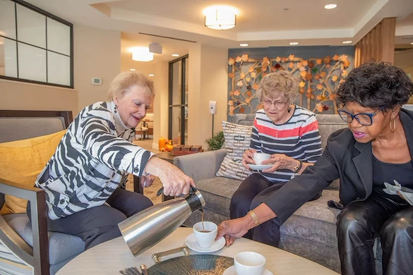 Life at Clermont Park Senior Living-photo-4