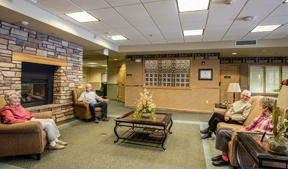 Life at Majestic Rim Retirement Living-photo-3