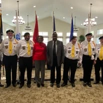 Azalea Estates Gracious Retirement Living Hawthorn Senior Independent Living in Chapel Hill, North Carolina military residents