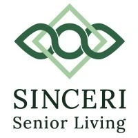 Sinceri Senior Living's Logo