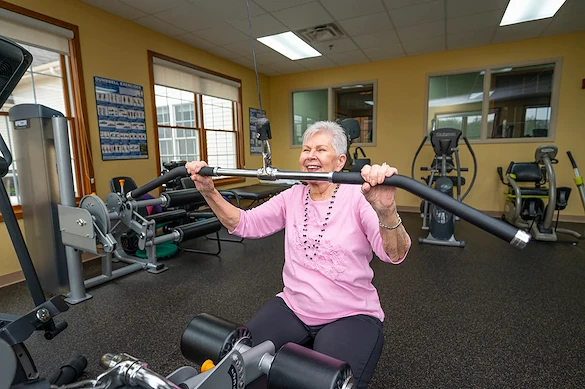 Life at Otterbein Cridersville SeniorLife Community-photo-4