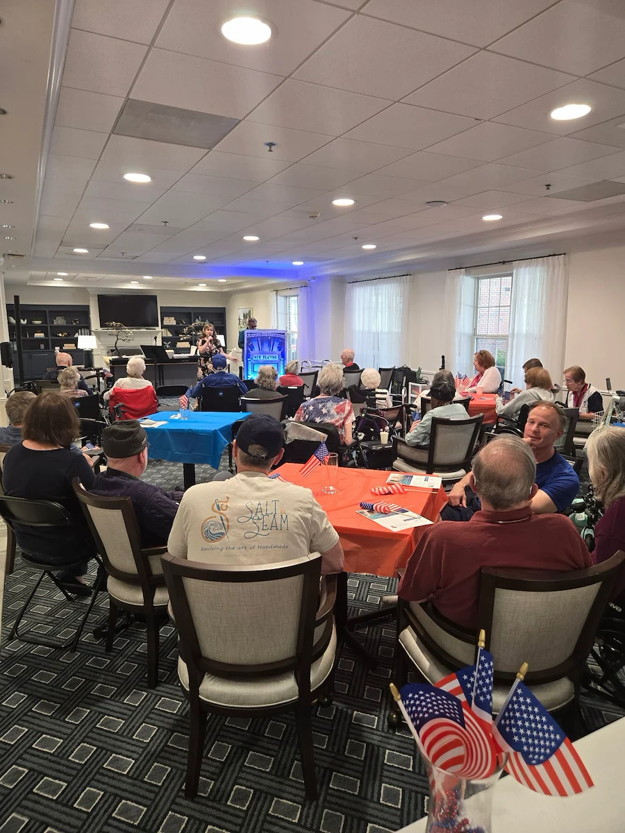 Life at Charter Senior Living of Towson-photo-7