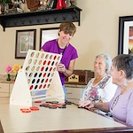 Life at Colonial Gardens Memory Care-photo-5