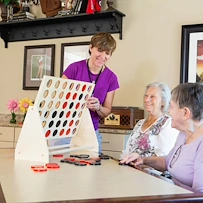 Life at Colonial Gardens Memory Care-photo-5