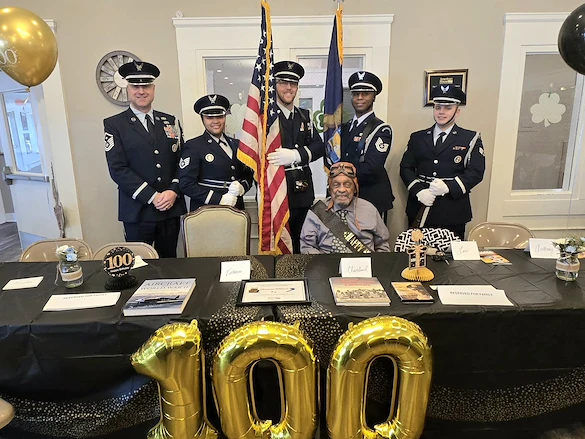 American House Dearborn Heights, senior living community offering independent living and respite care in Dearborn Heights, MI, residents with U.S. military members