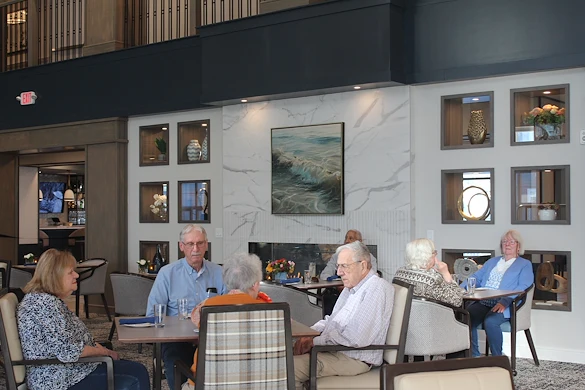 Life at Cornerstone of Weymouth-photo-16