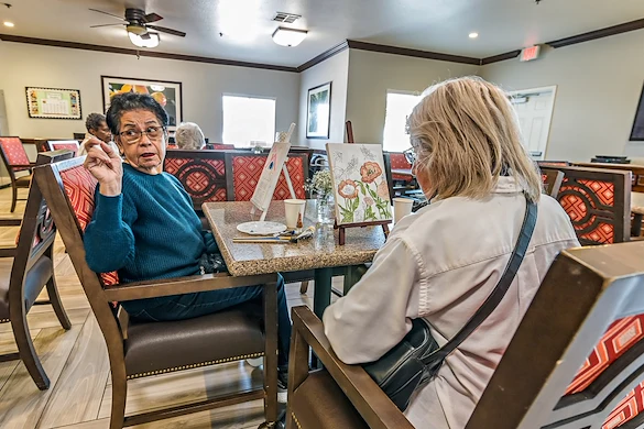 Life at Cottages at Riverside-photo-6