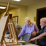 Life at Clermont Park Senior Living-photo-7