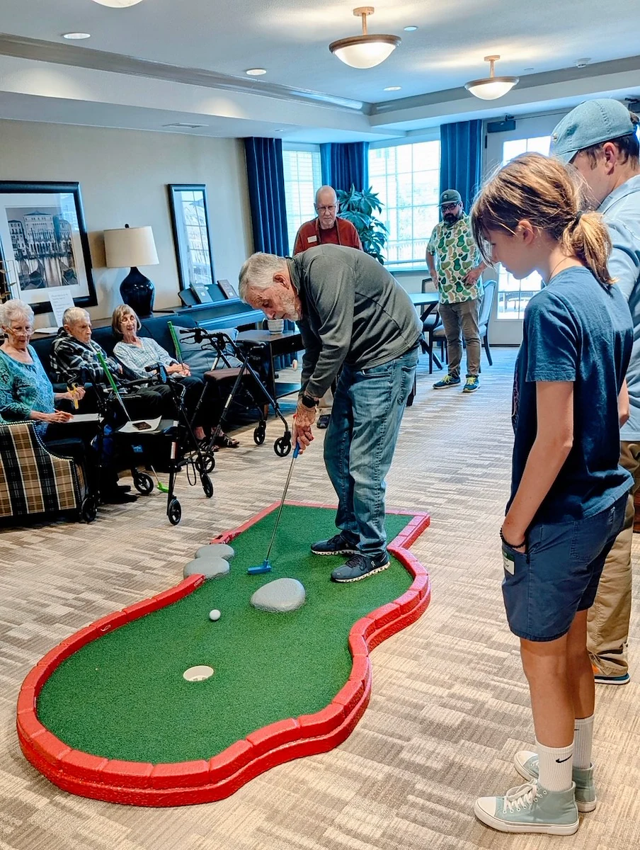 Life at The Enclave at Round Rock Senior Living-photo-1