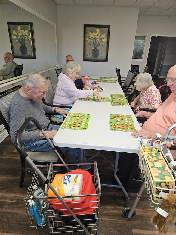 Life at Charter Senior Living of Washington-photo-10