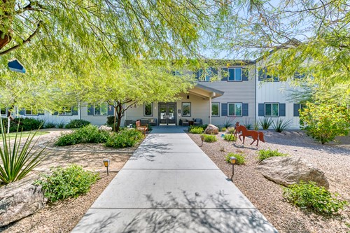 Life at Paradise Valley Senior Living-photo-1