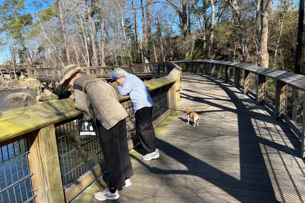 Life at The Columbia Presbyterian Community Senior Living-photo-7
