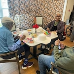 Life at Charter Senior Living of Woodholme Crossing-photo-5