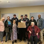 Parkrose Chateau Gracious Retirement Living Hawthorn Senior Independent Living in Portland, Oregon residents and families