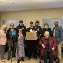 Parkrose Chateau Gracious Retirement Living Hawthorn Senior Independent Living in Portland, Oregon residents and families