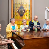 Life at Otterbein St. Marys SeniorLife Community-photo-2