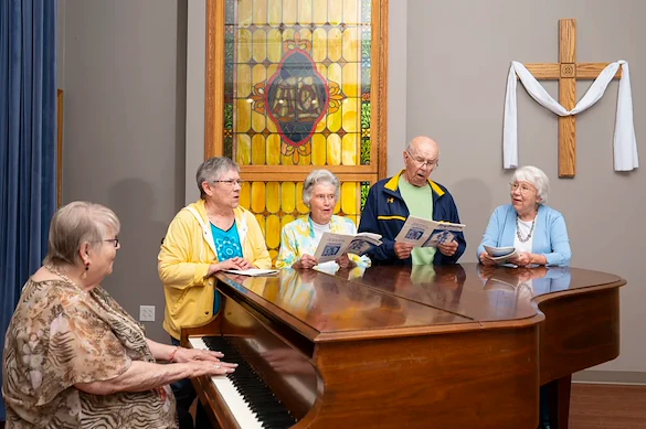 Life at Otterbein St. Marys SeniorLife Community-photo-2