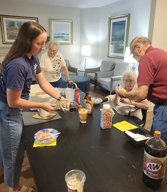 Life at Charter Senior Living of Madison-photo-2