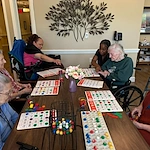 Pomeroy Living Northville resident activity