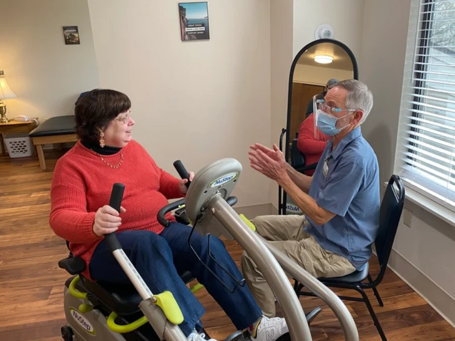 Life at The Lodge Retirement Community-photo-3