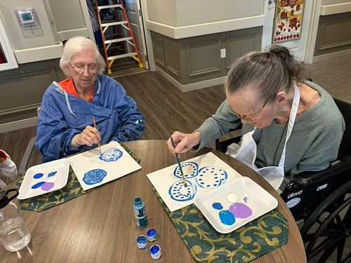 Life at Charter Senior Living of Paducah-photo-9