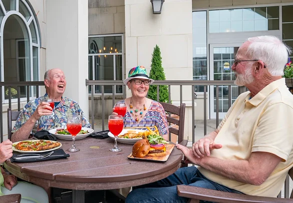 Life at Otterbein Cridersville SeniorLife Community-photo-12