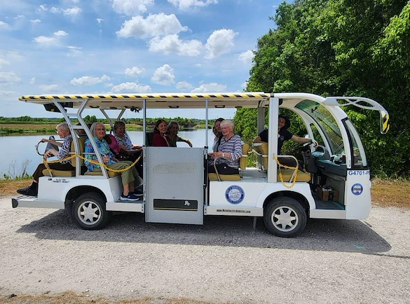 The Glenwood of Gainesville, Florida, resident outing