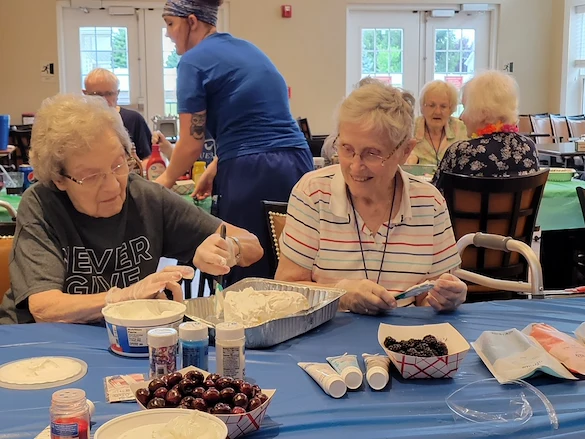 Life at Bluebird Retirement Community - London-photo-2