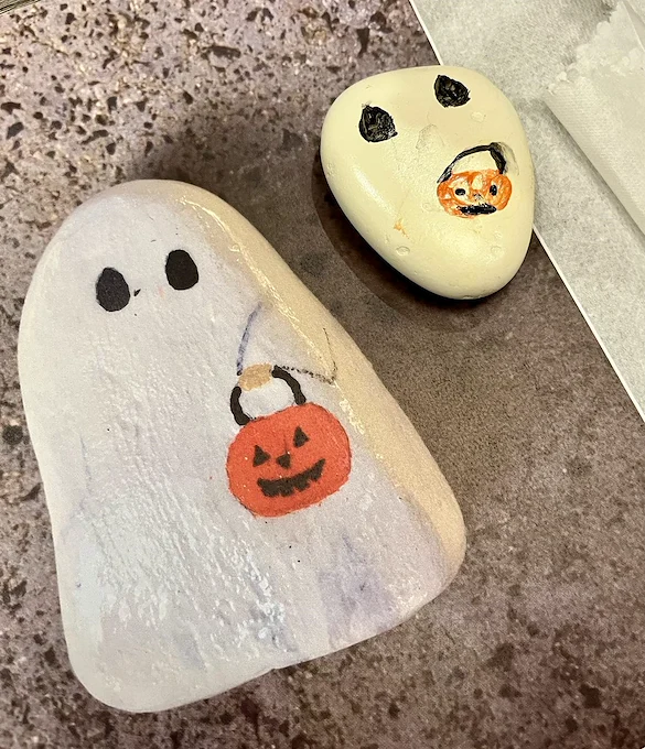 2024 October Arts & Crafts -Rocks