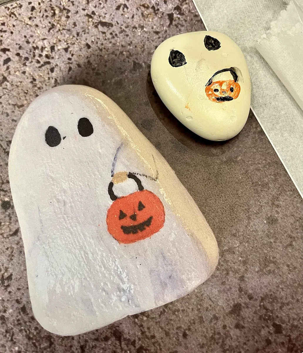 2024 October Arts & Crafts -Rocks