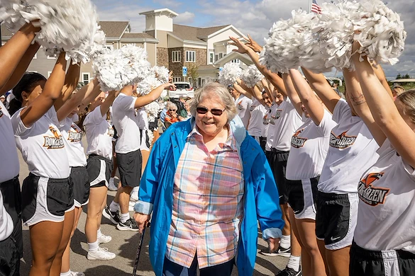Life at Otterbein Pemberville SeniorLife Community-photo-6