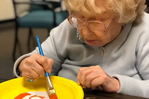 Life at The Oaks at Woodfield Senior Living-photo-2