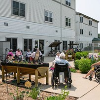 Life at Southfield Village Healthcare-photo-2