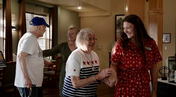 Life at Parkside Senior Living-photo-6