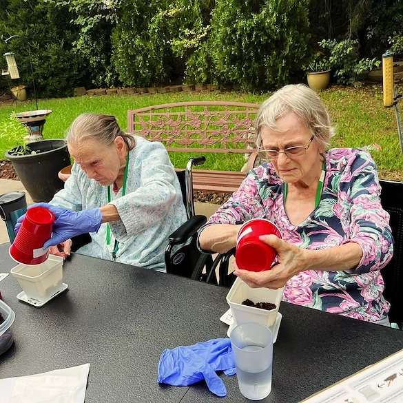 Life at New Hope Assisted Living-photo-6