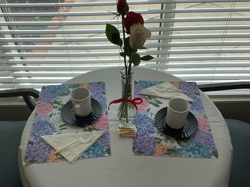 Mother's Day Tea!