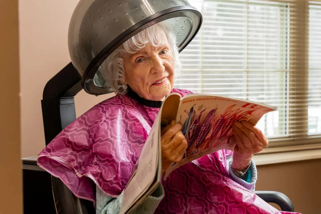 Life at Otterbein North Olmsted SeniorLife Community-photo-8