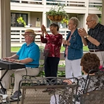 Life at The Lodge Retirement Community-photo-2