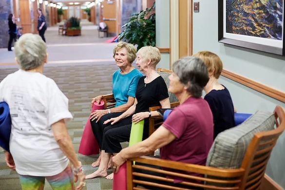 Life at Holly Creek Retirement Community-photo-8