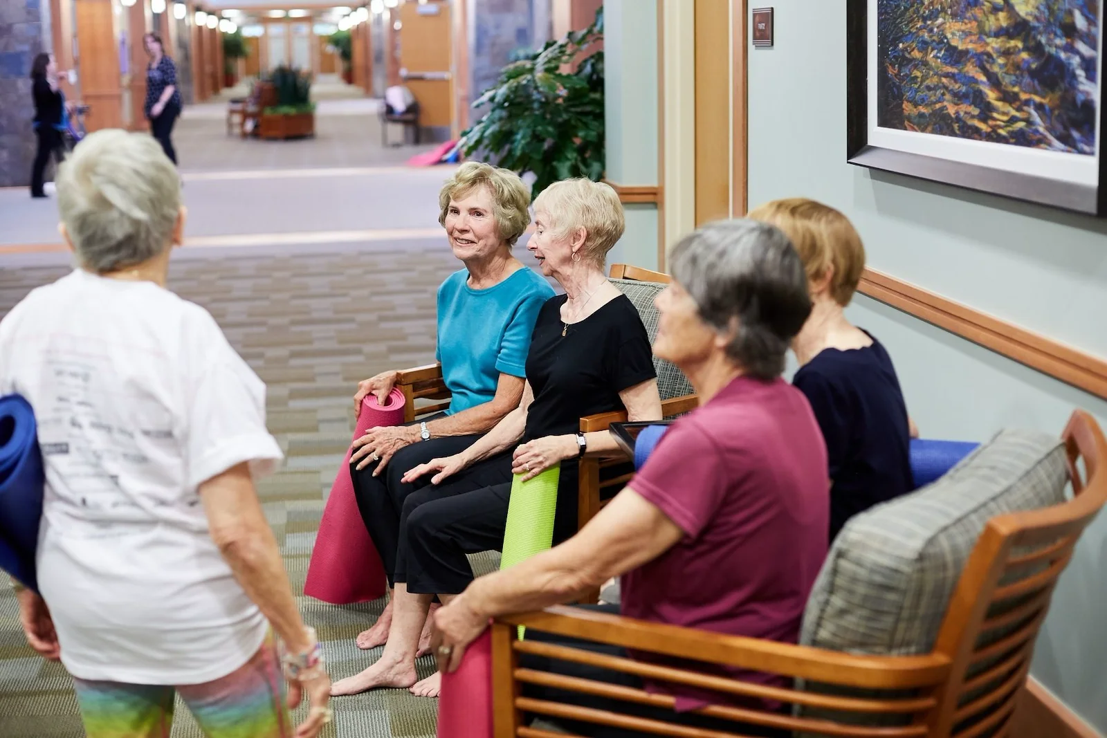 Life at Holly Creek Retirement Community-photo-8