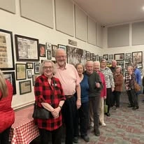 residents at Ovation Heartwood Preserve Senior Living in Omaha, Nebraska