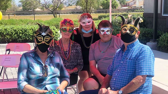 Vineyard Place Celebrates Opening Their Doors!