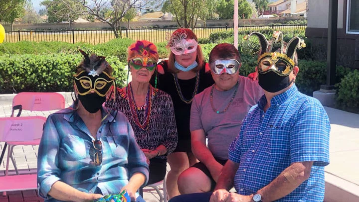 Vineyard Place Celebrates Opening Their Doors!