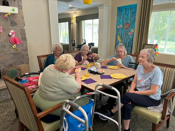 Life at Charter Senior Living of Moline-photo-4